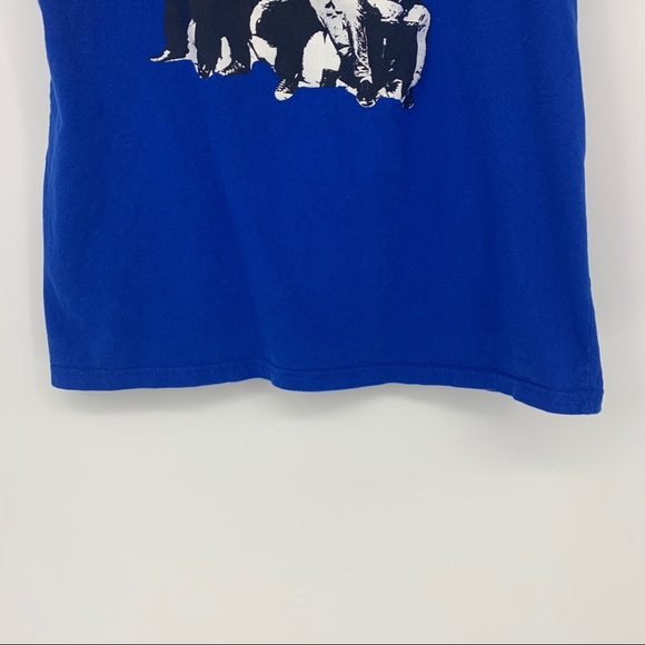 New Kids On The Block Blue Band Graphic T-Shirt XL - Picture 2 of 7